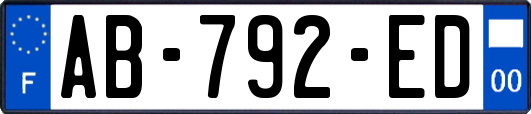 AB-792-ED