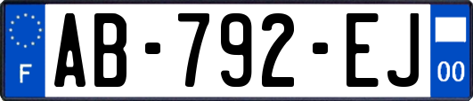 AB-792-EJ