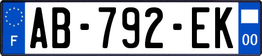 AB-792-EK