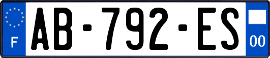 AB-792-ES