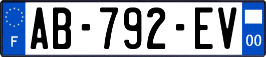 AB-792-EV