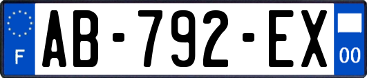 AB-792-EX