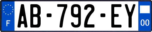 AB-792-EY