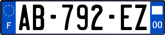 AB-792-EZ