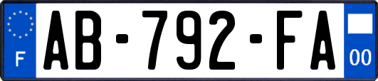 AB-792-FA