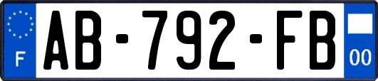 AB-792-FB