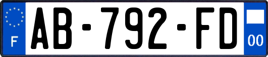 AB-792-FD