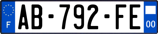 AB-792-FE
