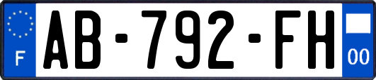 AB-792-FH