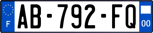 AB-792-FQ