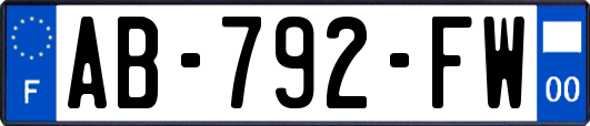 AB-792-FW