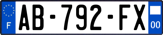 AB-792-FX