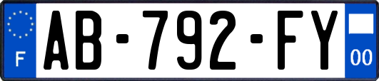 AB-792-FY