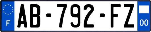 AB-792-FZ