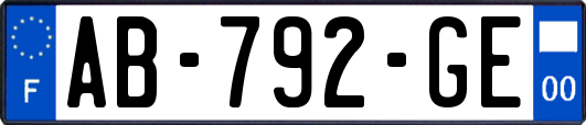 AB-792-GE
