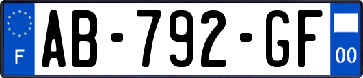 AB-792-GF