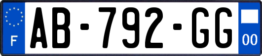 AB-792-GG