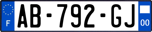 AB-792-GJ