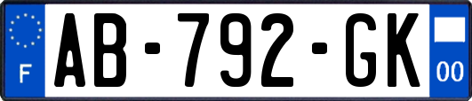 AB-792-GK