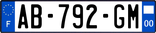 AB-792-GM