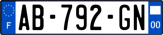 AB-792-GN