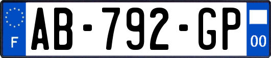 AB-792-GP