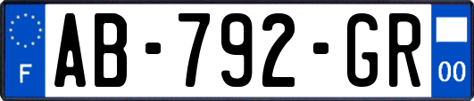 AB-792-GR