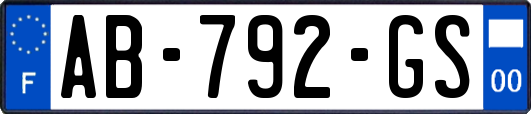 AB-792-GS