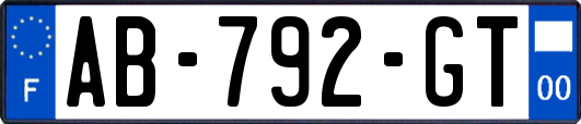 AB-792-GT