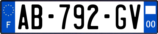 AB-792-GV