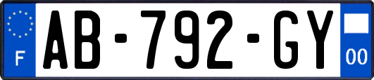 AB-792-GY