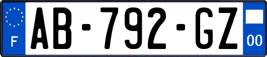 AB-792-GZ
