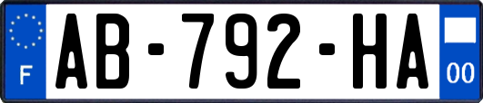 AB-792-HA