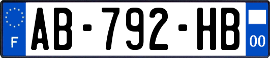 AB-792-HB