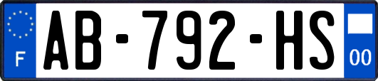 AB-792-HS