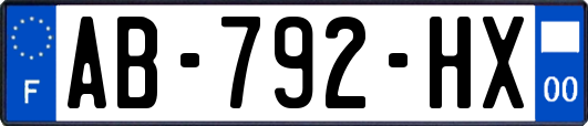 AB-792-HX