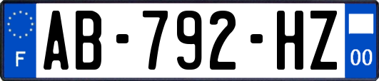 AB-792-HZ