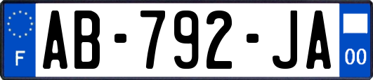 AB-792-JA