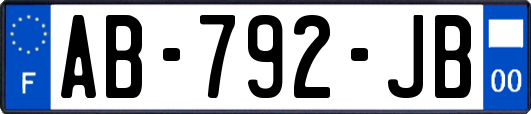 AB-792-JB