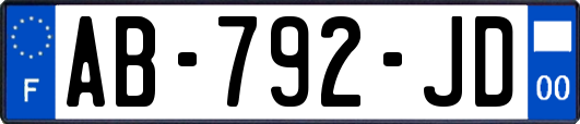 AB-792-JD