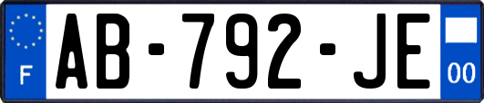 AB-792-JE