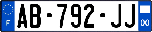 AB-792-JJ