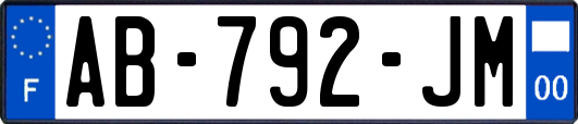 AB-792-JM