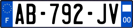 AB-792-JV