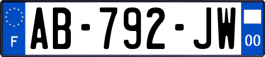 AB-792-JW