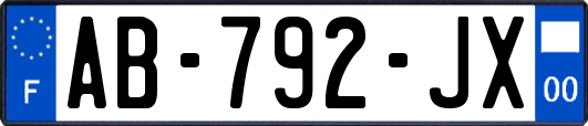 AB-792-JX