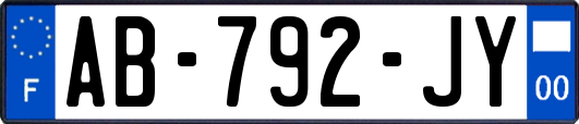 AB-792-JY