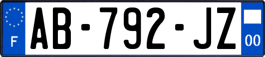 AB-792-JZ