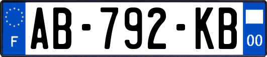 AB-792-KB