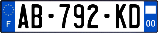 AB-792-KD